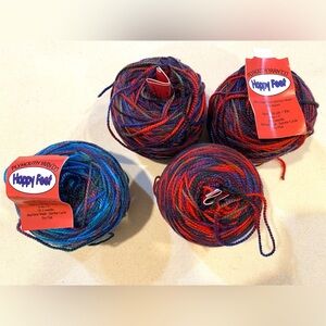 Plymouth Yarn Co Happy Feet Yarn NEW